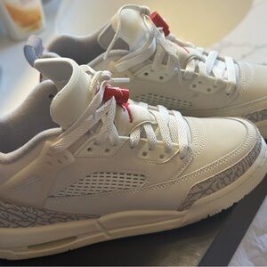 Boys Jordan Spizike Low